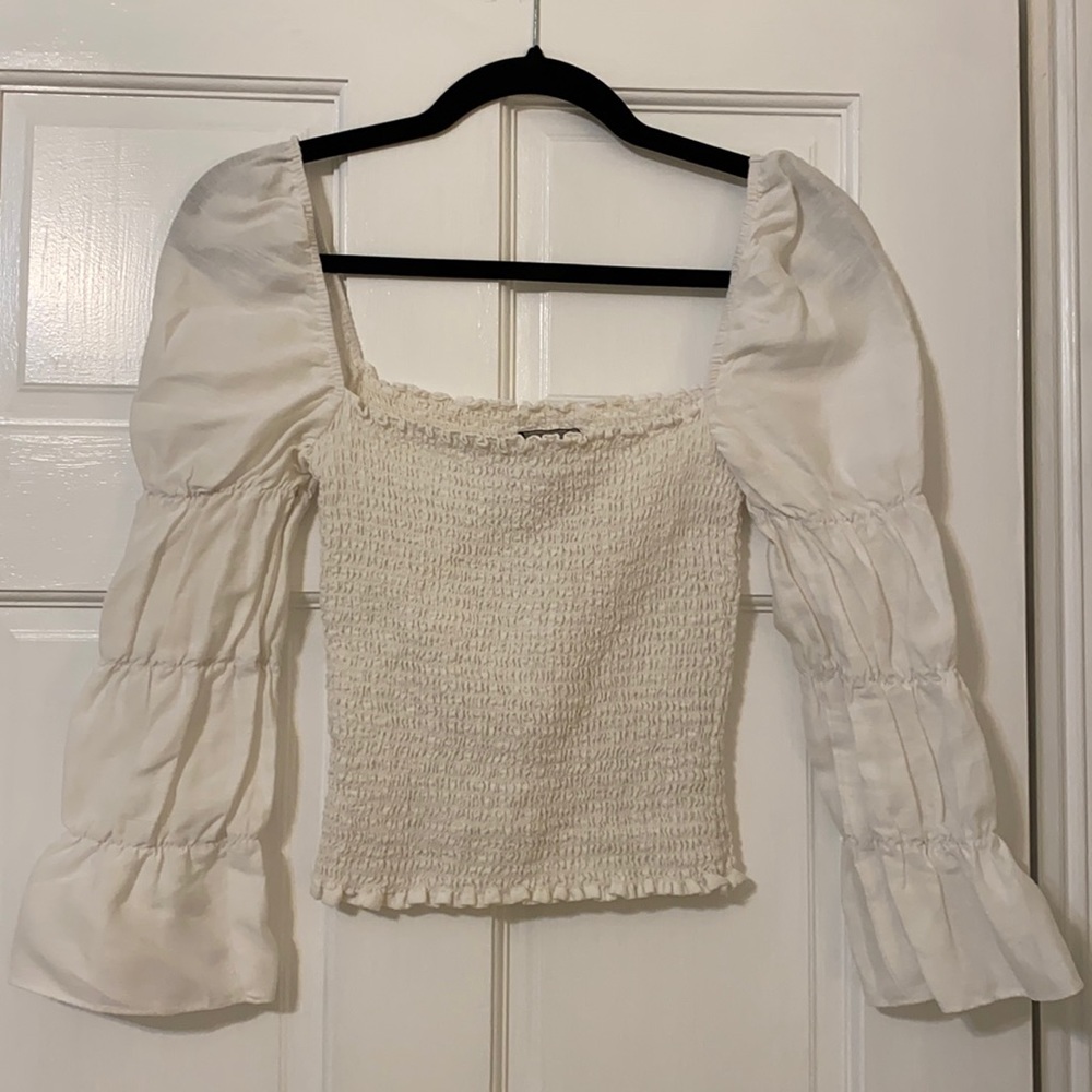 Reformation Top Size 4